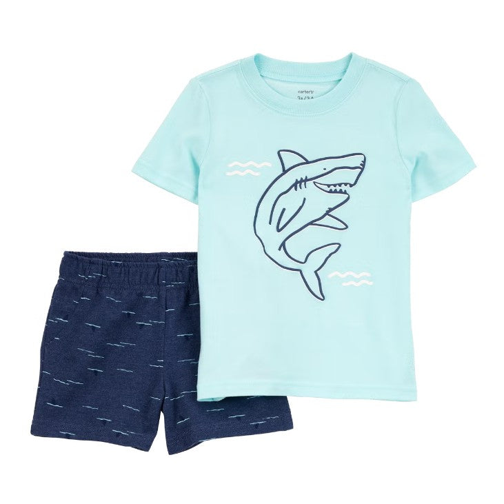 Carter´s - Conjunto de Playa Shark