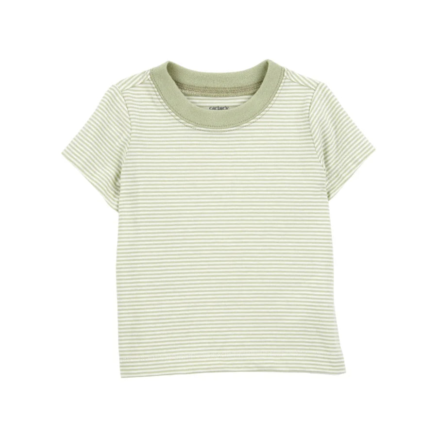 Carter´s - Conjunto De 2 Prendas Playera Y Overol Corto