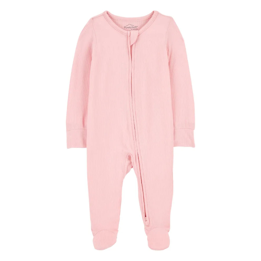 Carters - Pijama | rosa solido