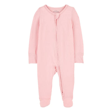 Carters - Pijama | rosa solido