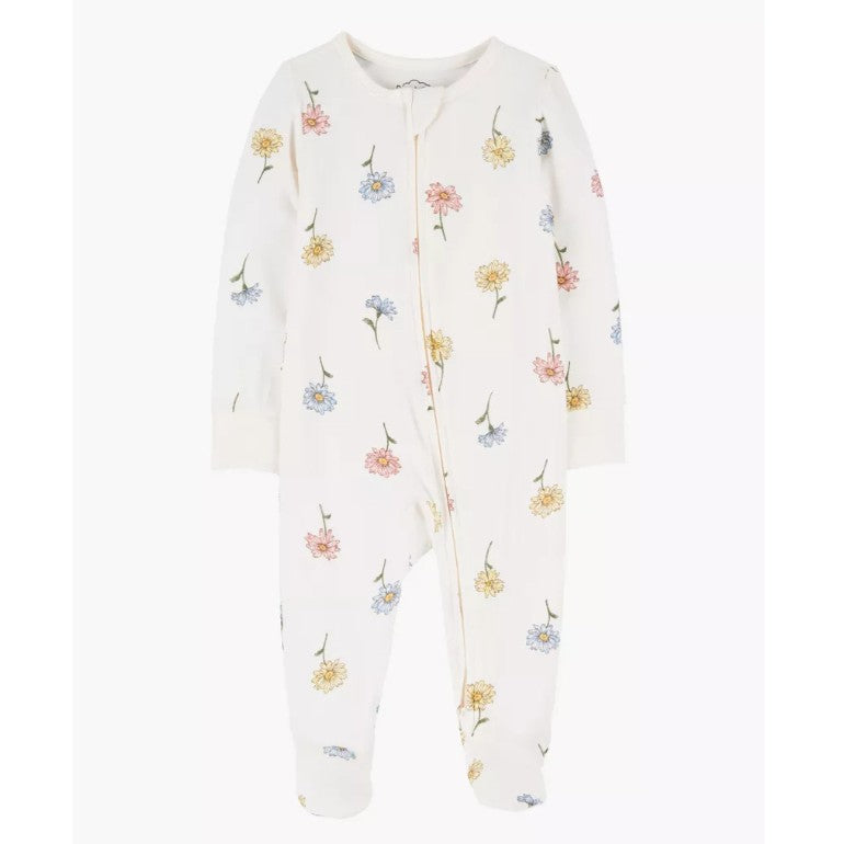 Carter´s - Pijama floral para niña