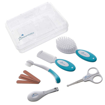 Kit de aseo esencial - 10 piezas