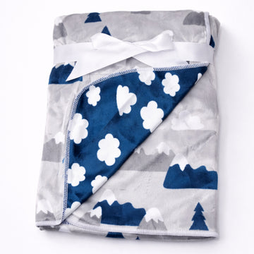 A.D. Sutton - Cobija reversible