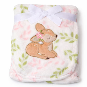 A.D. Sutton - Manta para bebe Bambi