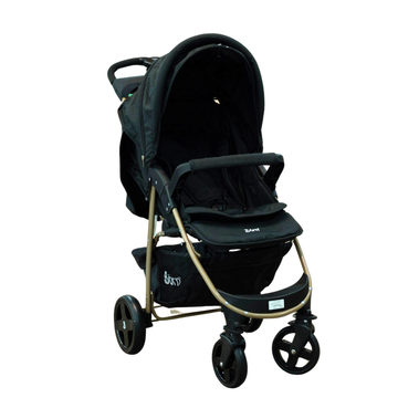 Born - Coche Liviano kole 2.0 | Negro