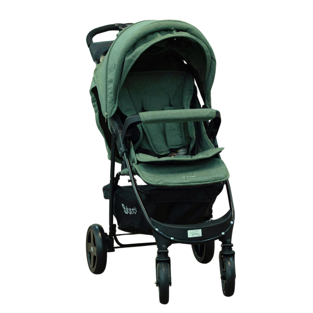 Born - Coche Liviano kole 2.0 | Verde