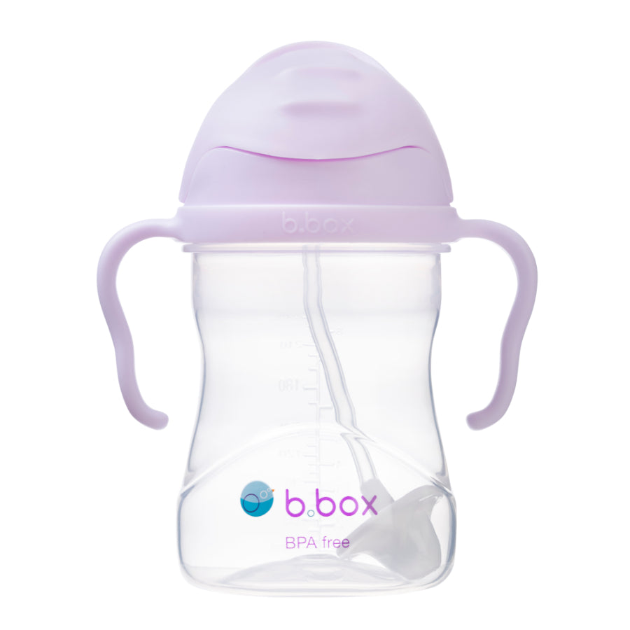 b.box - Vaso con pajita | blush