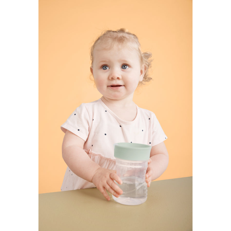 b.box - Vaso transacción 4 en 1 | verde