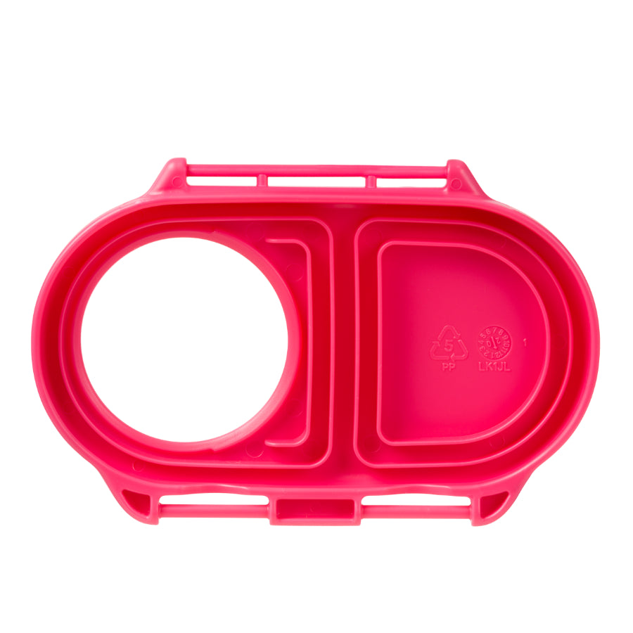 b.box - snackbox 350 ml | rosa