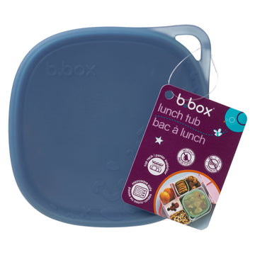b.box - Silicon Lunch | azul