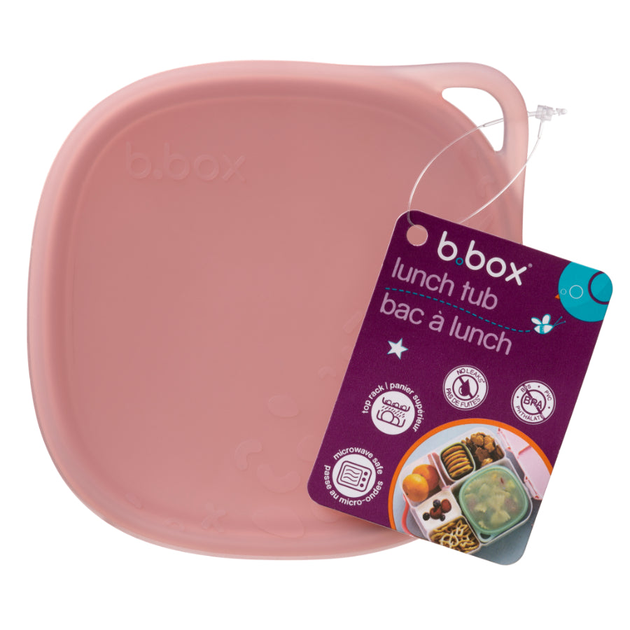 b.box - Silicon Lunch | rosa