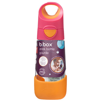 b.box - Botella Tritan 450 ml | Rosa