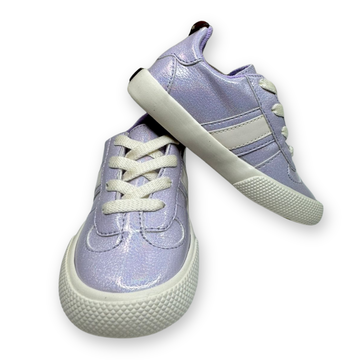 B4baby - Zapato para niña con cordel | Morado