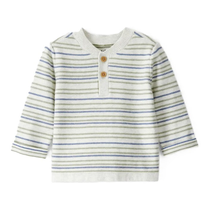 OshKosh - Abrigo a rayas | niño