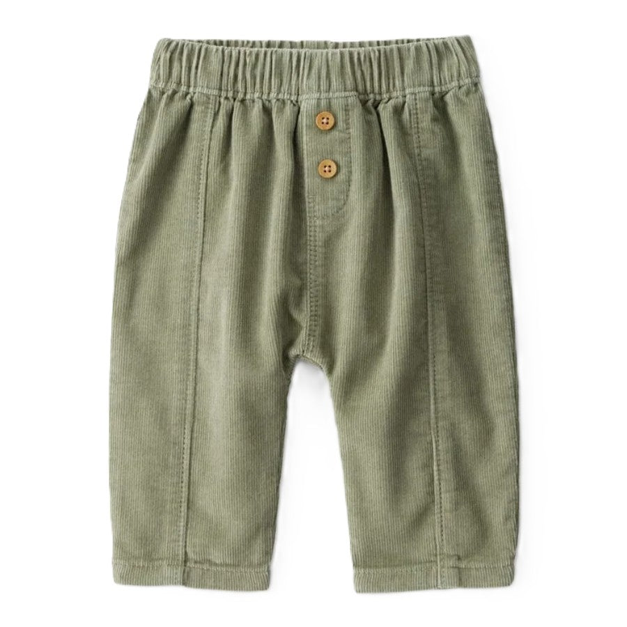 OshKosh - Pantalón Verde