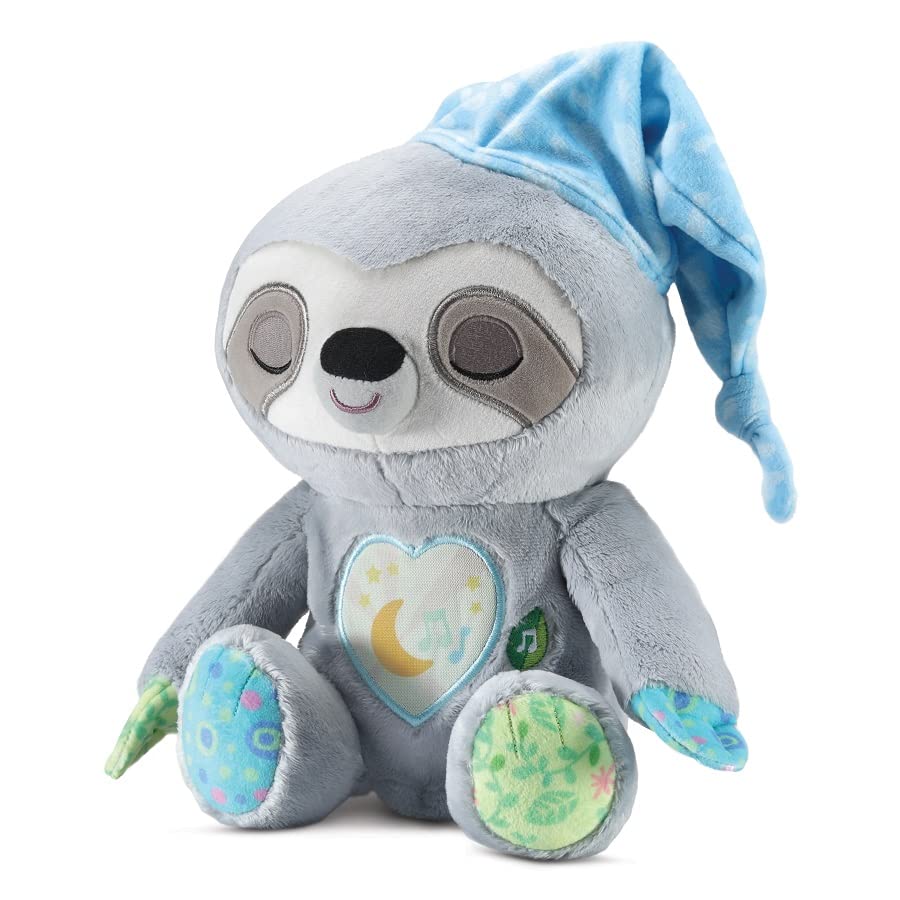 Vtech - Peluche Bebé Perezoso