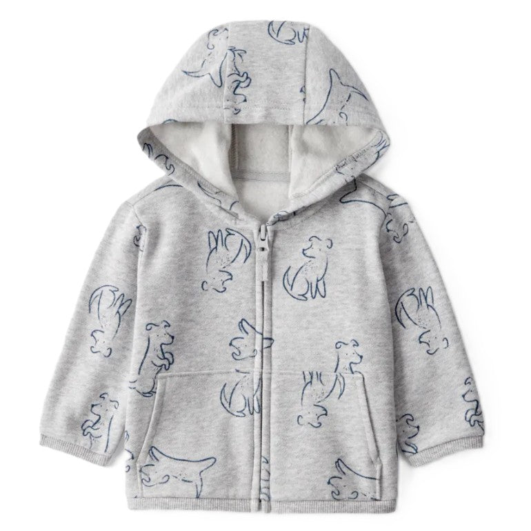 Carter´s - Sudadera con capucha | gris