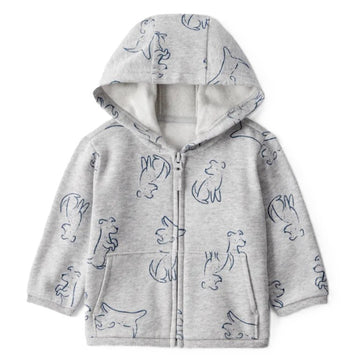 Carter´s - Sudadera con capucha | gris