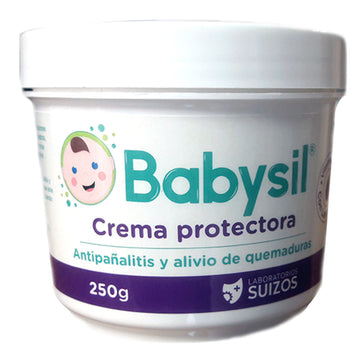 Babysil - Crema 250 grs