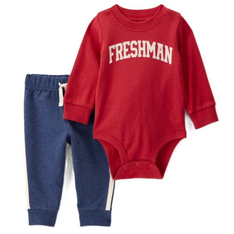 Carter´s - Conjunto de 2 piezas para bebé de primer año