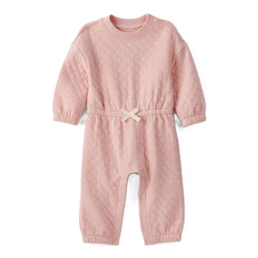Carter´s - Jumpsuit De Manga Larga | rosa
