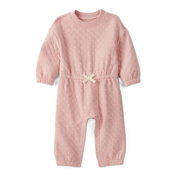Carter´s - Jumpsuit De Manga Larga | rosa