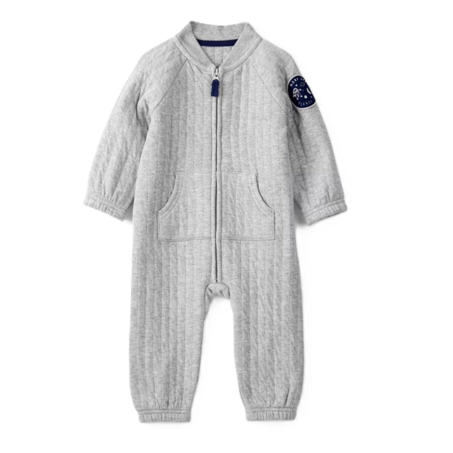 Carter´s - Jumpsuit Acolchado Estampado Espacial