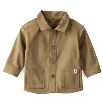 Carter´s - Chamarra De Lona De Moda Manga Larga