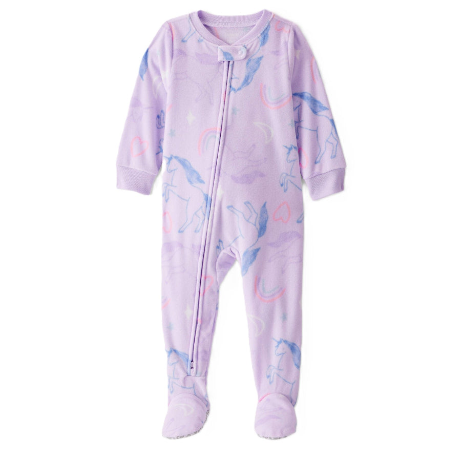 Carter´s - Pijama de unicornio | morada