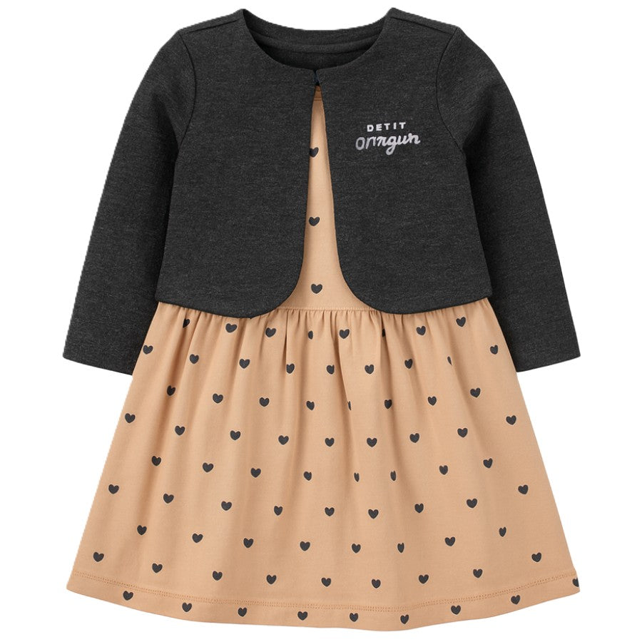 B4baby - Vestido con chaqueta confy and sweet