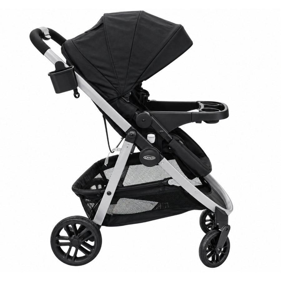 Graco - Coche para bebé | Negro