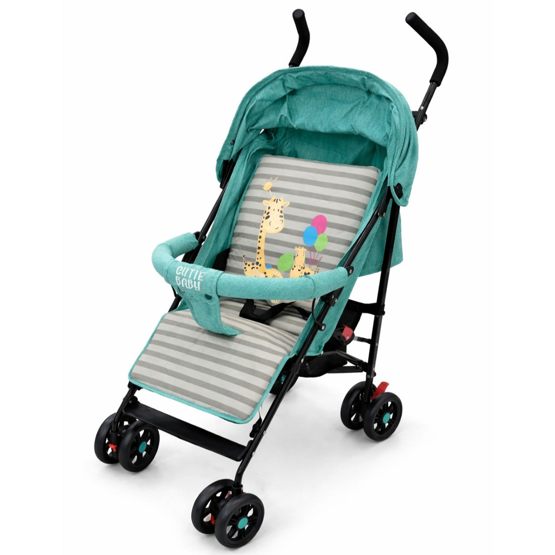 Cutie Baby - Coche Liviano | turquesa