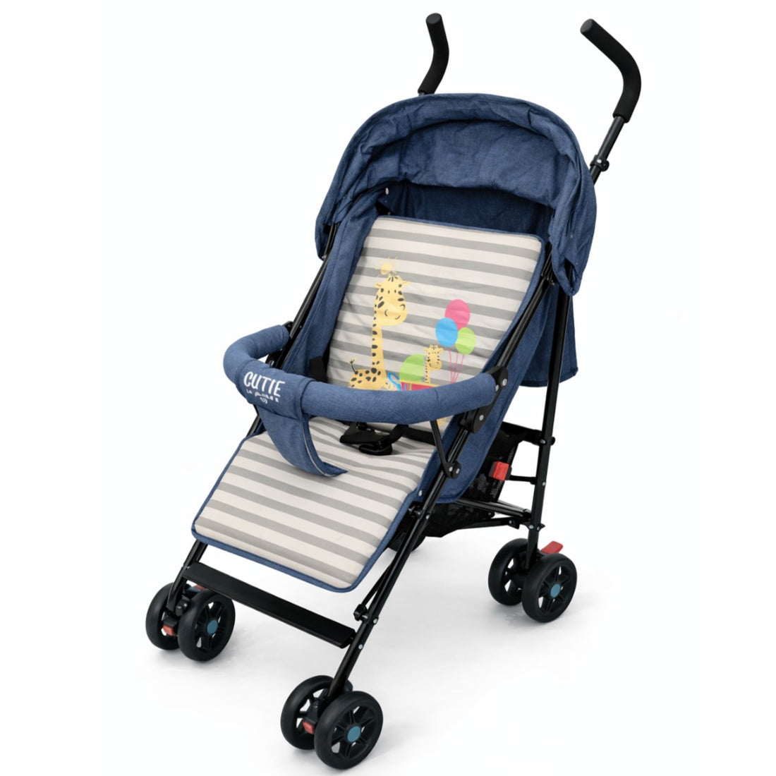 Cutie Baby - Coche Liviano | azul