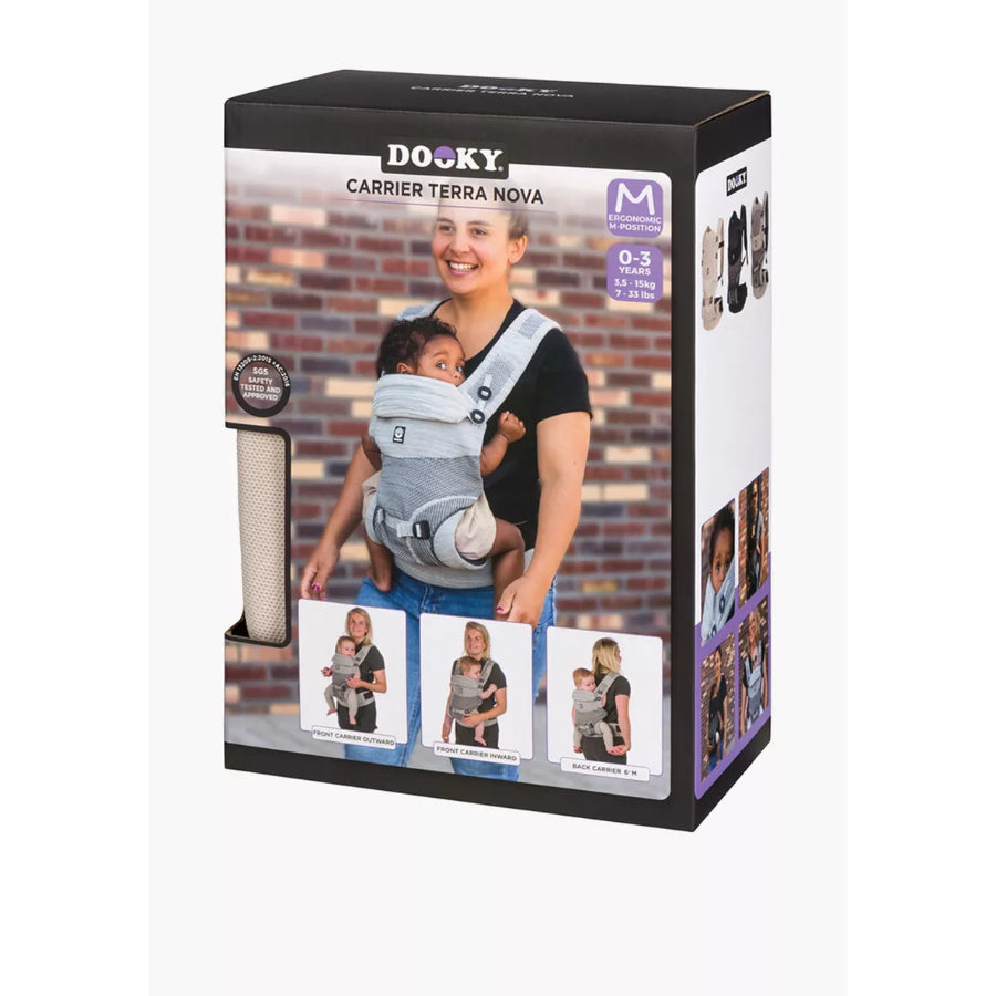 Dooky - Canguro Terrnova | Beige