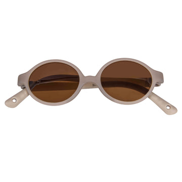 Dooky - Gafas de sol 2 en 1 Bebé | Beige