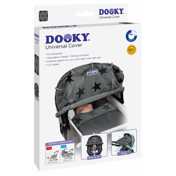 Dooky - Funda universal | estrellas
