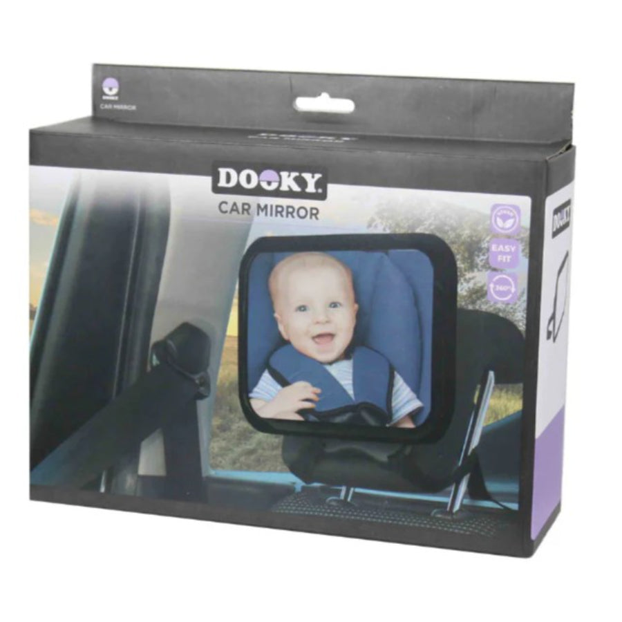 Dooky - Espejo retrovisor para coche