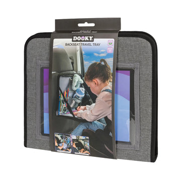 Dooky - Bandeja de asiento trasero
