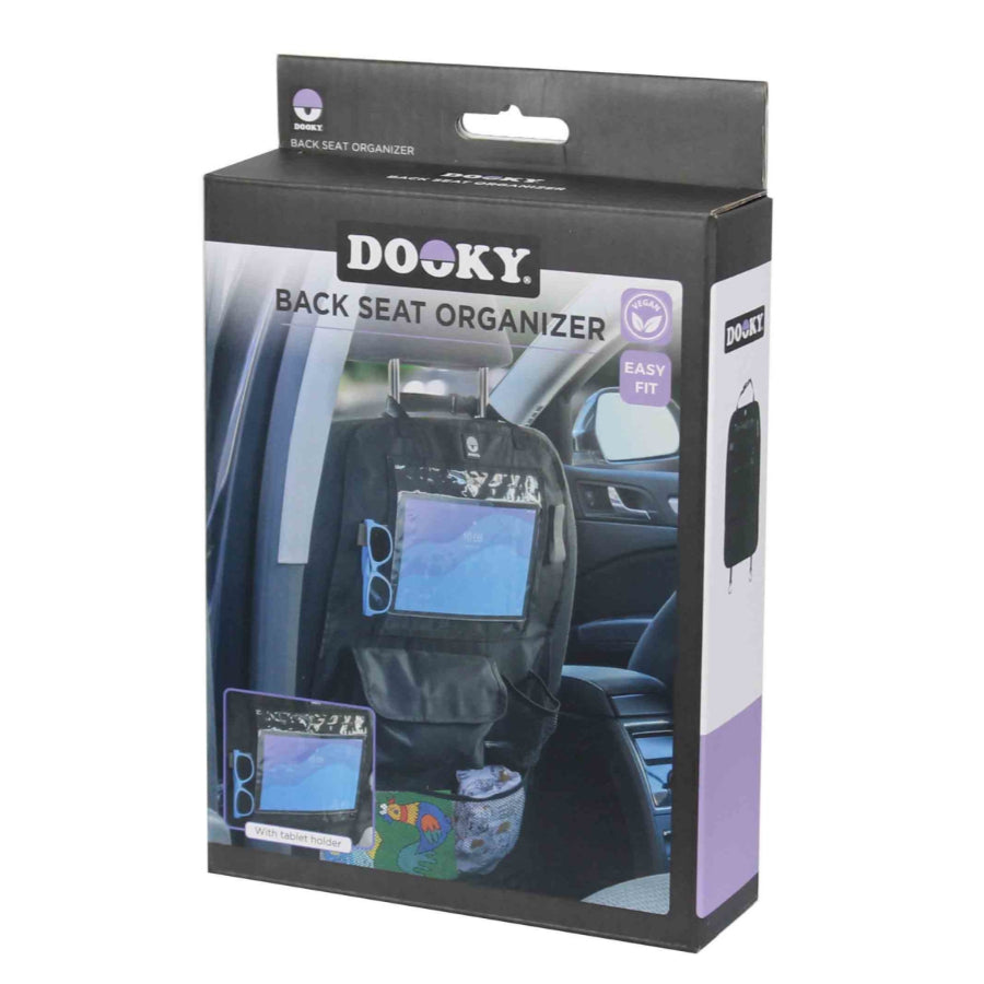 Dooky - Organizador para el asiento trasero