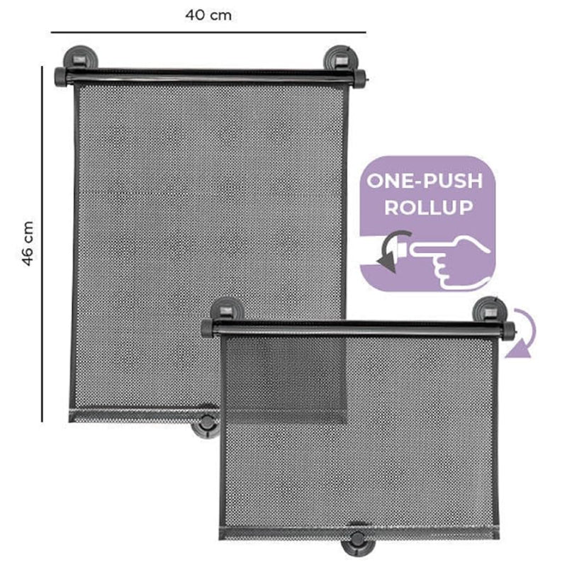Dooky - Parasoles enrollables