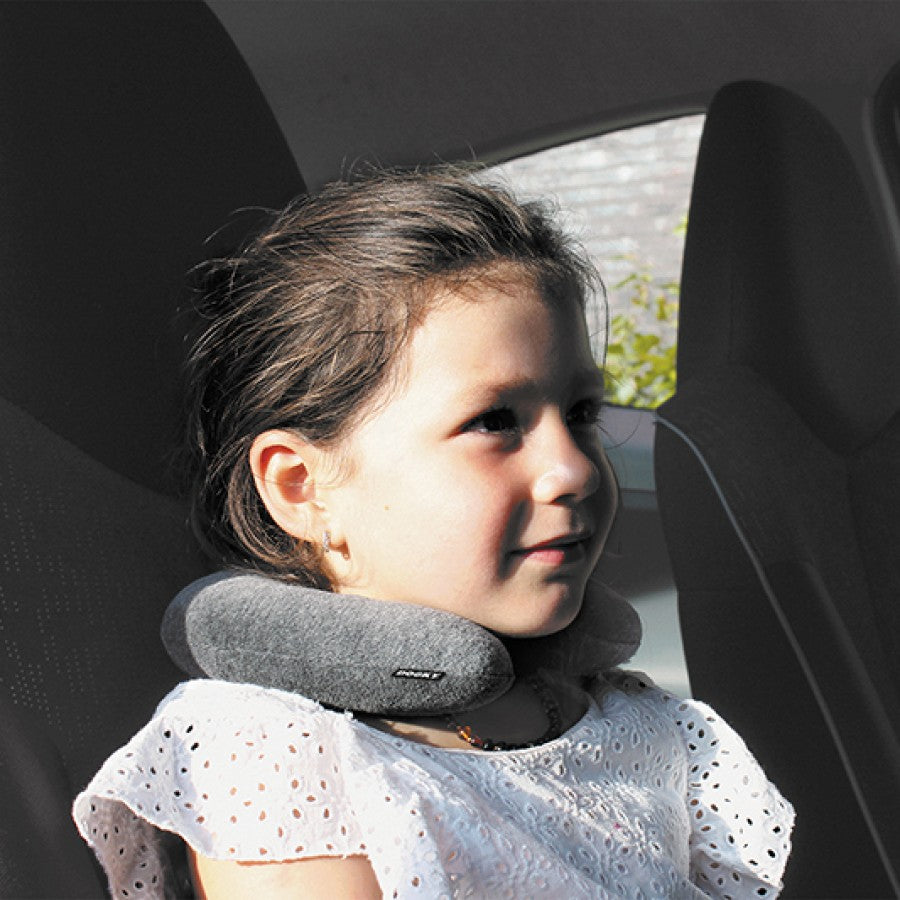 Dooky - Almohada cervical | gris oscuro