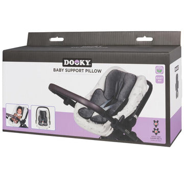 Dooky - Soporte para cuerpo y cabeza