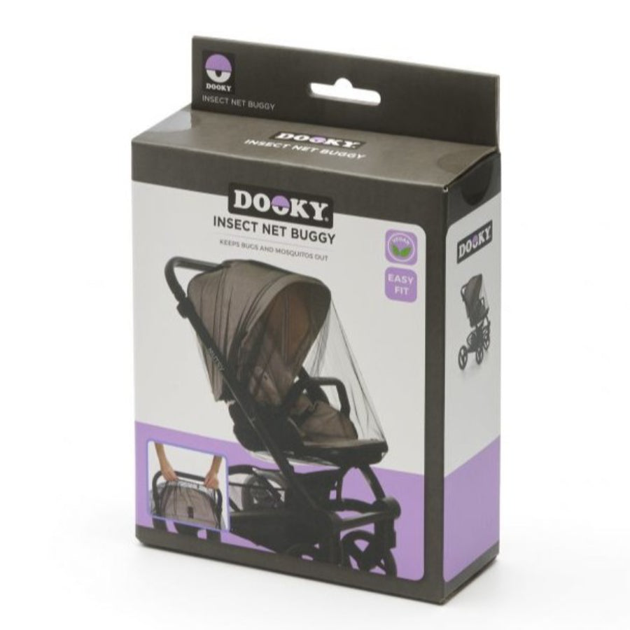 Dooky - Mosquitera para cochecito