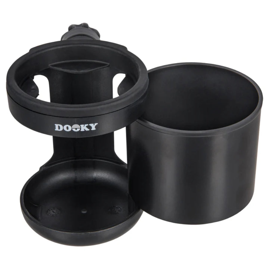 Dooky - Portavasos y portabocadillos