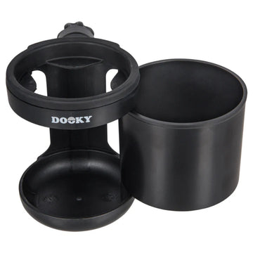 Dooky - Portavasos y portabocadillos