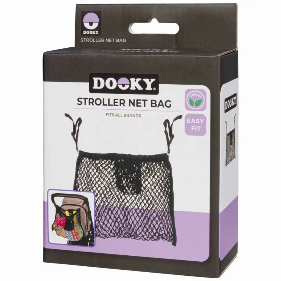 Dooky - Bolsa de red para coche