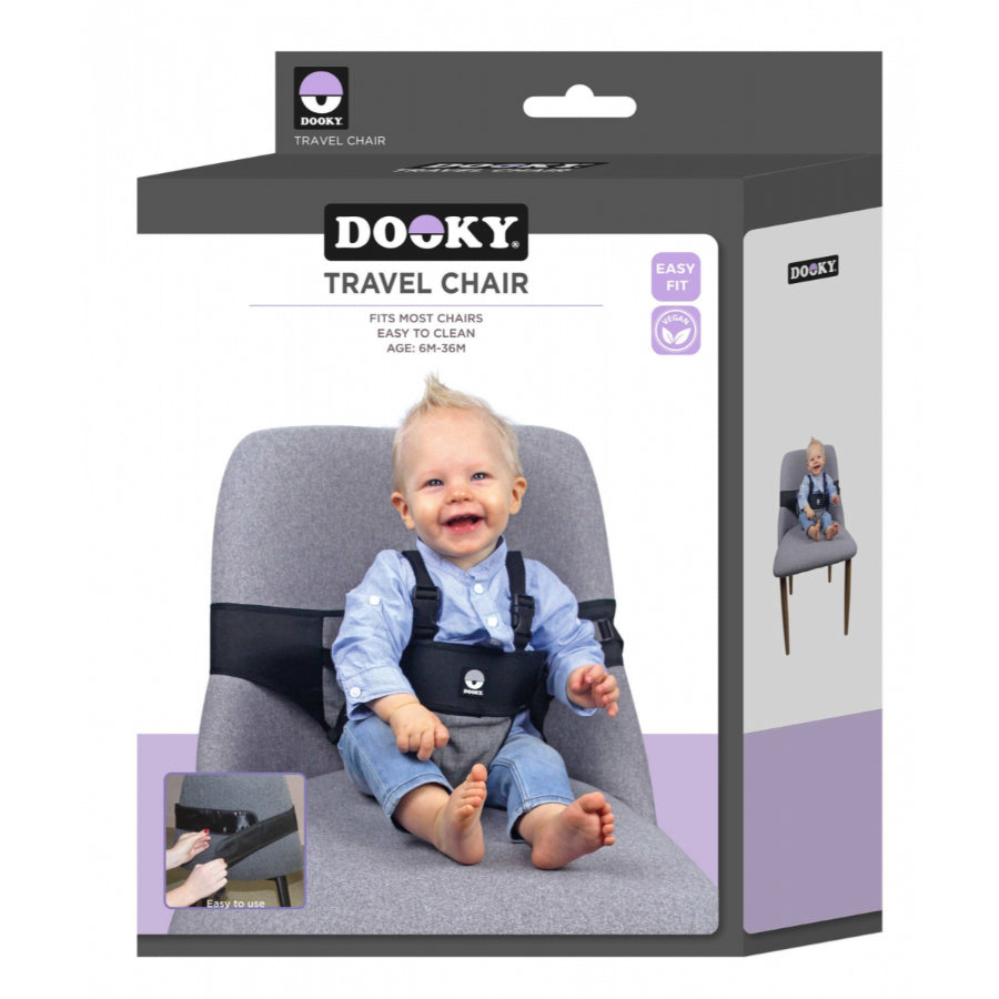 Dooky -  Arnés booster para silla