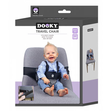 Dooky -  Arnés booster para silla