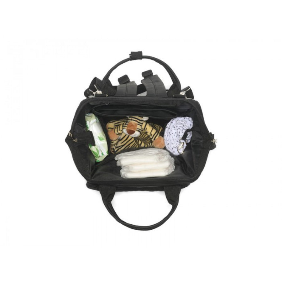 Dooky - Mochila grande para pañales