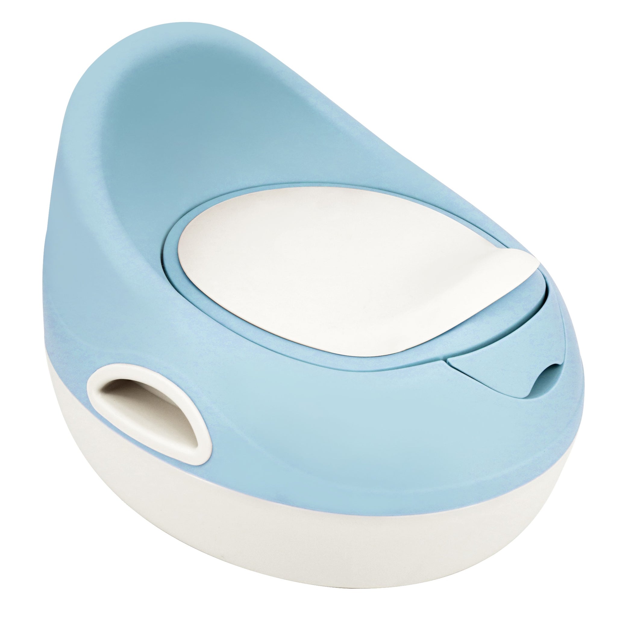 Born - Inodoro de entrenamiento | Azul